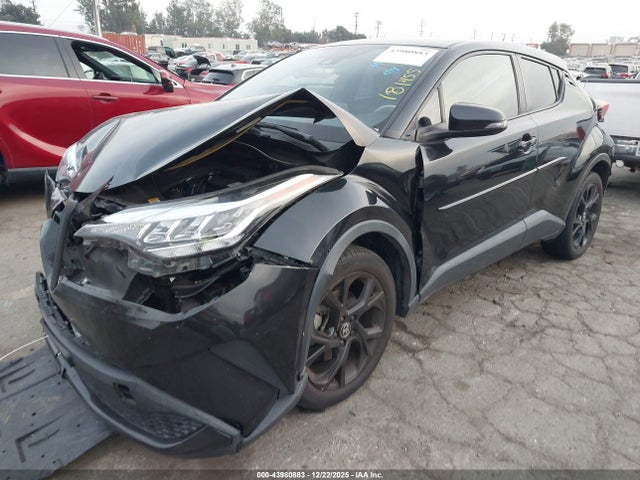 JTNKHMBX4M1116672 Toyota C-hr Nightshade Edition