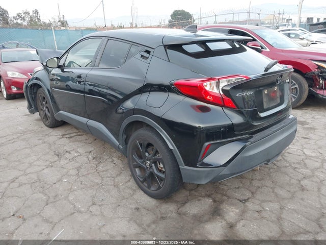 JTNKHMBX4M1116672 Toyota C-hr Nightshade Edition
