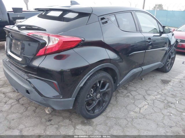 JTNKHMBX4M1116672 Toyota C-hr Nightshade Edition