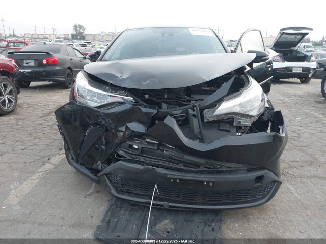 JTNKHMBX4M1116672 Toyota C-hr Nightshade Edition