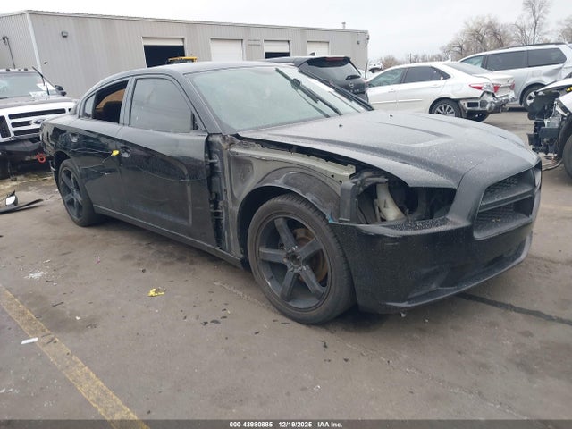 2014 DODGE CHARGER 2C3CDXBG3EH193160
