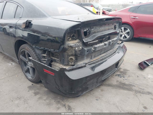 Dodge Charger Se 2014 2C3CDXBG3EH193160 Image 13