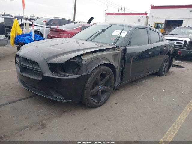 2014 DODGE CHARGER 2C3CDXBG3EH193160 Photo 1