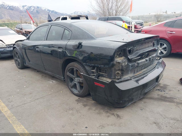 2014 DODGE CHARGER 2C3CDXBG3EH193160 Photo 2