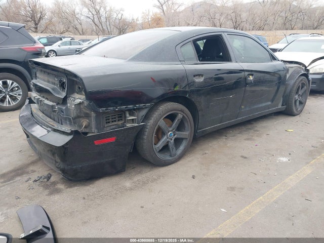 2014 DODGE CHARGER 2C3CDXBG3EH193160 Photo 3