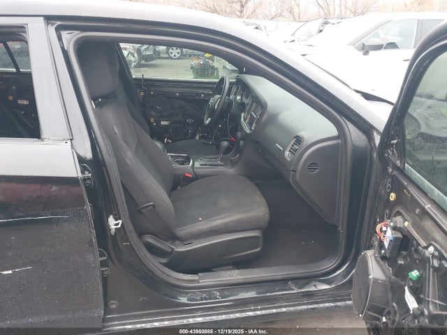 2014 DODGE CHARGER 2C3CDXBG3EH193160 Photo 4