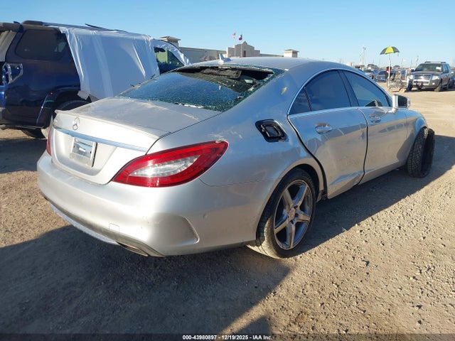 2015 MERCEDES-BENZ CLS 400 WDDLJ6FB2FA144910 Photo 3