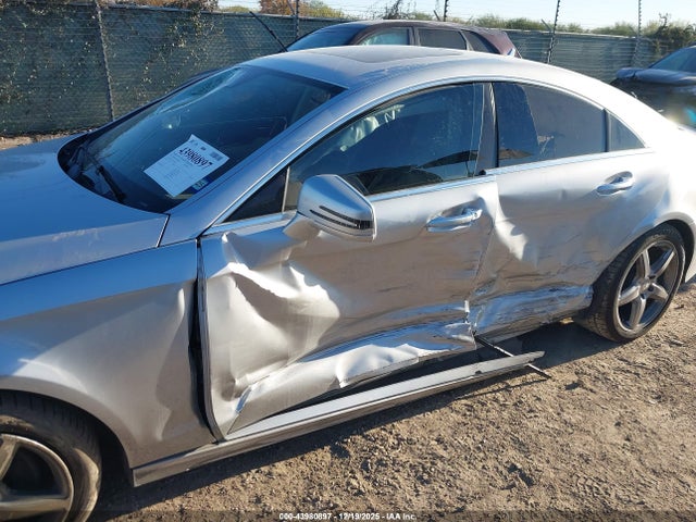 2015 MERCEDES-BENZ CLS 400 WDDLJ6FB2FA144910 Photo 5