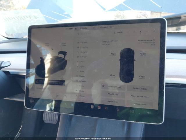 2023 TESLA MODEL 3 5YJ3E1EA1PF705021 Photo 6