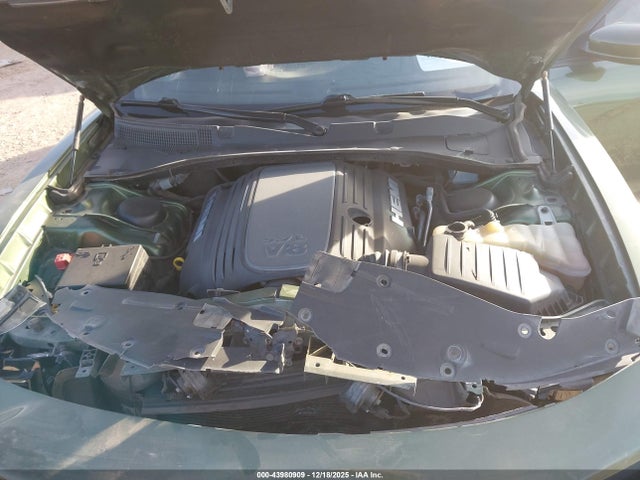 2C3CDXCT7MH671140 Dodge Charger R/t Rwd