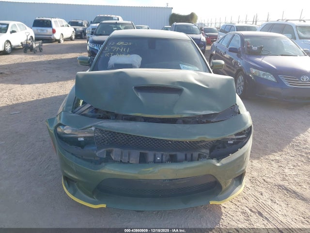 2C3CDXCT7MH671140 Dodge Charger R/t Rwd
