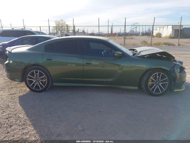 2C3CDXCT7MH671140 Dodge Charger R/t Rwd