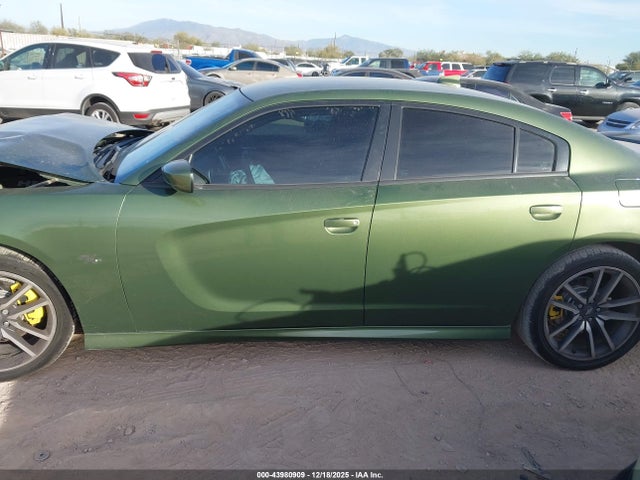 2C3CDXCT7MH671140 Dodge Charger R/t Rwd