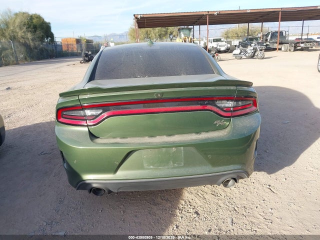 2C3CDXCT7MH671140 Dodge Charger R/t Rwd