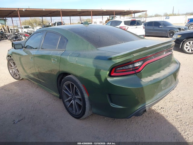 2C3CDXCT7MH671140 Dodge Charger R/t Rwd