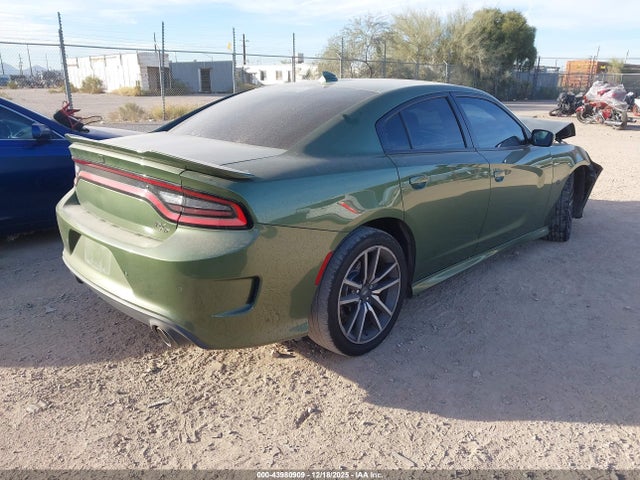 2C3CDXCT7MH671140 Dodge Charger R/t Rwd