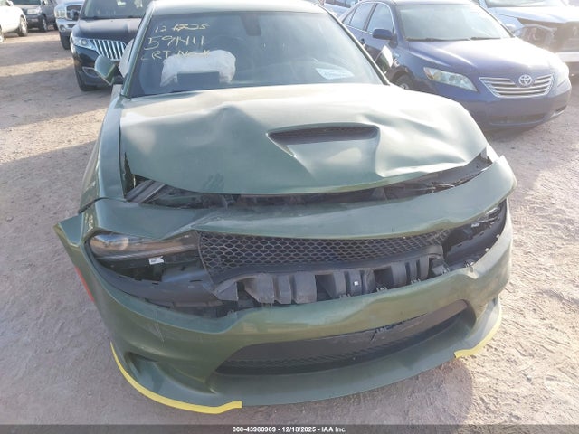 2C3CDXCT7MH671140 Dodge Charger R/t Rwd