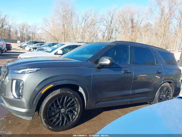 Aukcja sprzedaży 2020 Hyundai Palisade Limited, vin: KM8R54HE3LU172578, numer aukcji: 43980913
