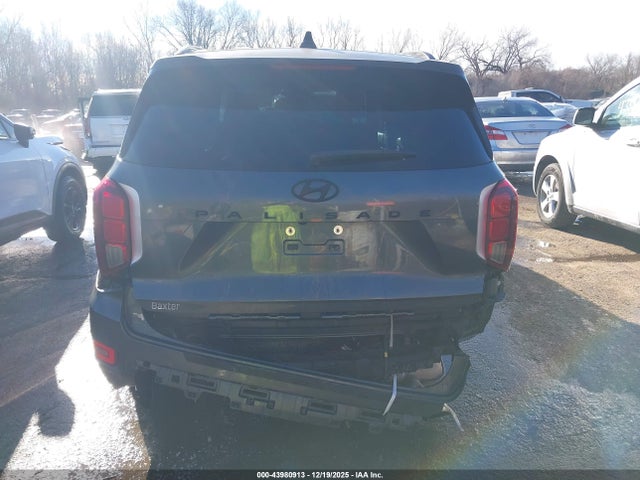 Aukcja sprzedaży 2020 Hyundai Palisade Limited, vin: KM8R54HE3LU172578, numer aukcji: 43980913