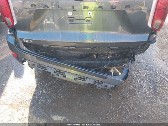 Aukcja sprzedaży 2020 Hyundai Palisade Limited, vin: KM8R54HE3LU172578, numer aukcji: 43980913