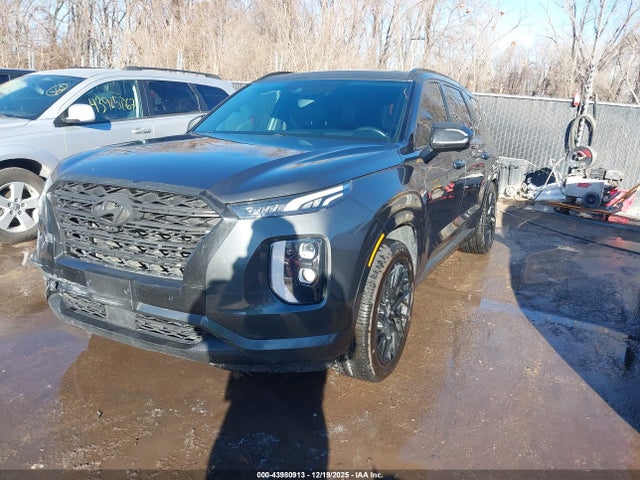 Aukcja sprzedaży 2020 Hyundai Palisade Limited, vin: KM8R54HE3LU172578, numer aukcji: 43980913