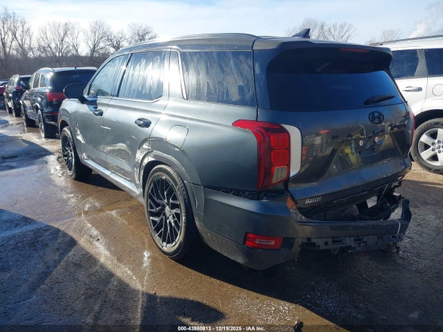Aukcja sprzedaży 2020 Hyundai Palisade Limited, vin: KM8R54HE3LU172578, numer aukcji: 43980913