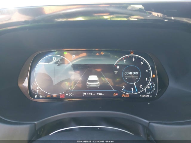 Aukcja sprzedaży 2020 Hyundai Palisade Limited, vin: KM8R54HE3LU172578, numer aukcji: 43980913