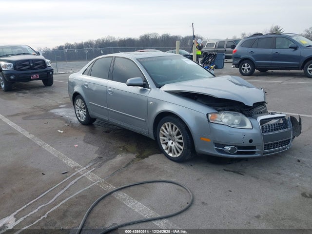 2006 AUDI A4 WAUDF78E46A030093 Photo 0
