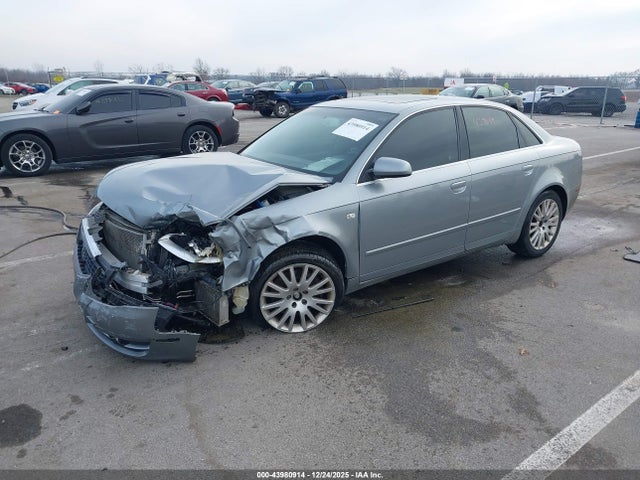 2006 AUDI A4 WAUDF78E46A030093 Photo 1