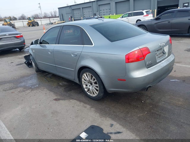 2006 AUDI A4 WAUDF78E46A030093 Photo 2