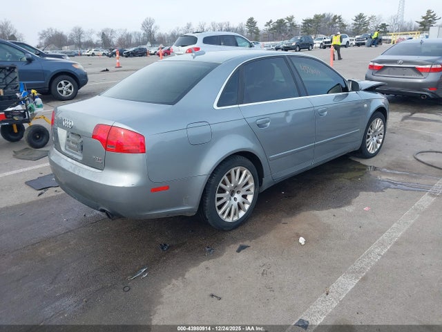2006 AUDI A4 WAUDF78E46A030093 Photo 3