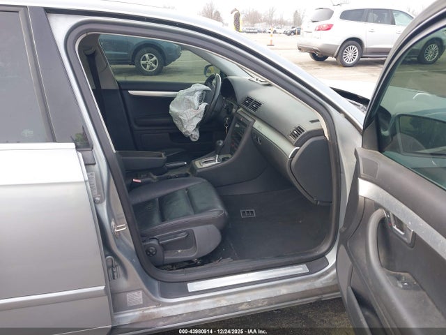 2006 AUDI A4 WAUDF78E46A030093 Photo 4