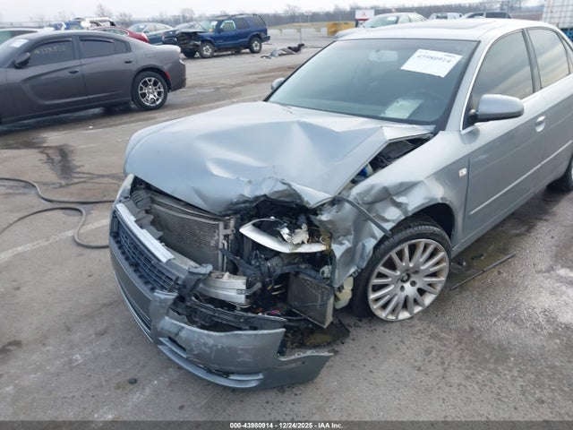 2006 AUDI A4 WAUDF78E46A030093 Photo 5