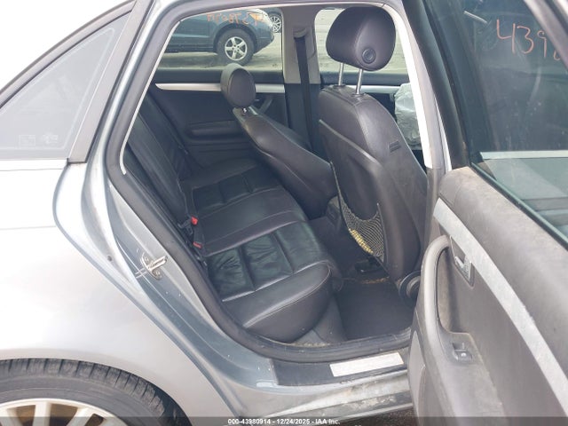 2006 AUDI A4 WAUDF78E46A030093 Photo 7