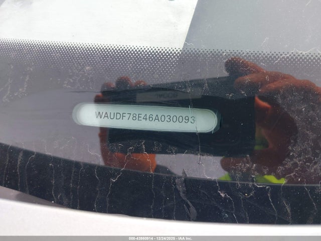 2006 AUDI A4 WAUDF78E46A030093 Photo 8