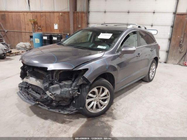 2018 ACURA RDX 5J8TB4H5XJL015038 Photo 1