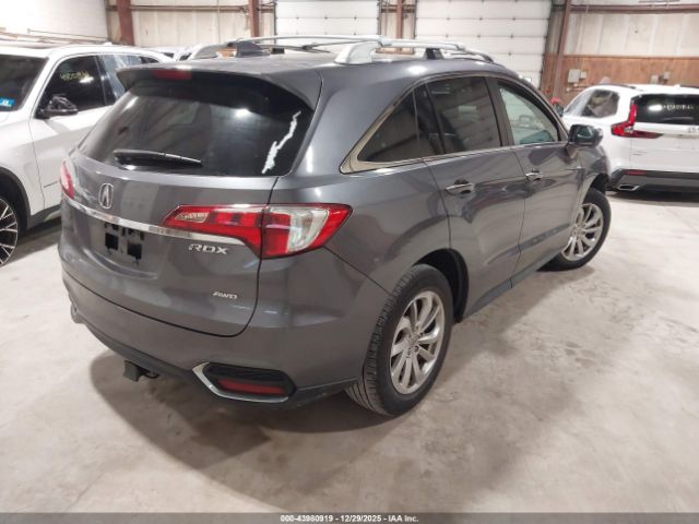 2018 ACURA RDX 5J8TB4H5XJL015038 Photo 3