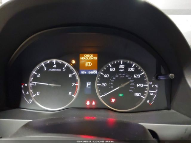 2018 ACURA RDX 5J8TB4H5XJL015038 Photo 6