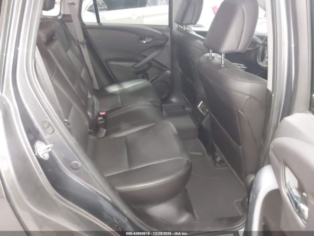 2018 ACURA RDX 5J8TB4H5XJL015038 Photo 7