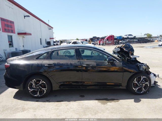 Продажа на аукционе авто 2025 Kia K5 Gt-line, vin: KNAG64J73S5323672, номер лота: 43980920