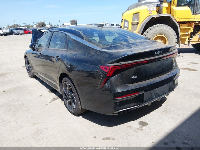 Продажа на аукционе авто 2025 Kia K5 Gt-line, vin: KNAG64J73S5323672, номер лота: 43980920
