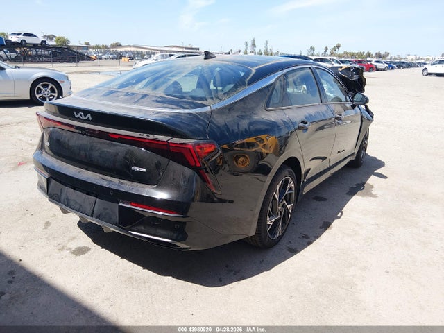 Продажа на аукционе авто 2025 Kia K5 Gt-line, vin: KNAG64J73S5323672, номер лота: 43980920