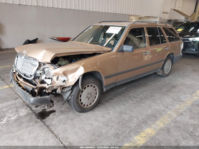 1987 MERCEDES-BENZ 300 WDBEB93D0HF027337 Photo 1