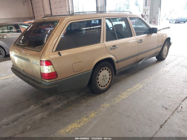 1987 MERCEDES-BENZ 300 WDBEB93D0HF027337 Photo 3