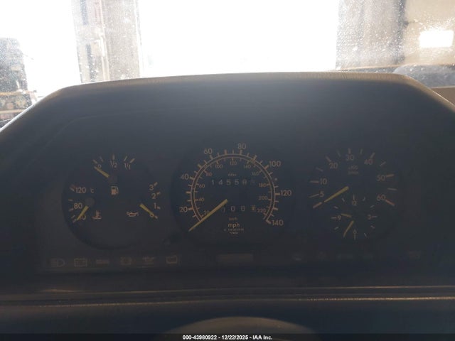 1987 MERCEDES-BENZ 300 WDBEB93D0HF027337 Photo 6