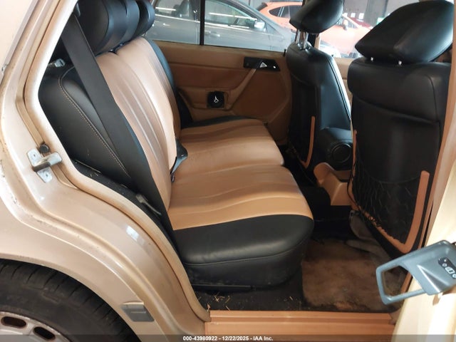 1987 MERCEDES-BENZ 300 WDBEB93D0HF027337 Photo 7