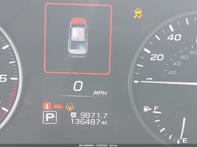 4S3BWAA6XL3019139 Subaru Legacy