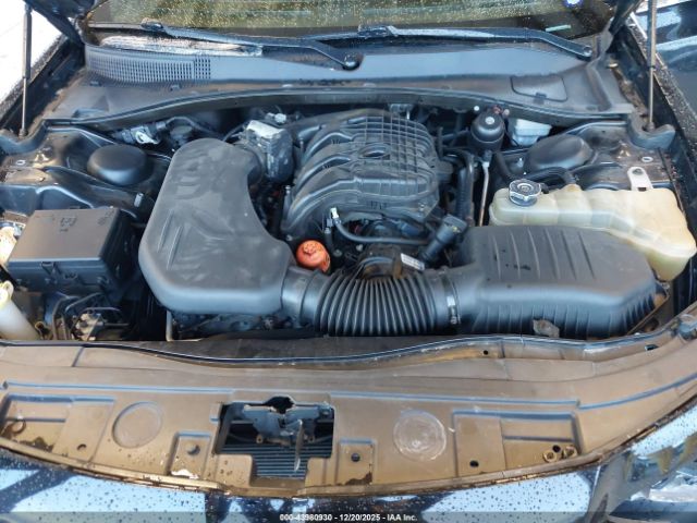 2012 CHRYSLER 300 2C3CCAAG8CH206340 Photo 9