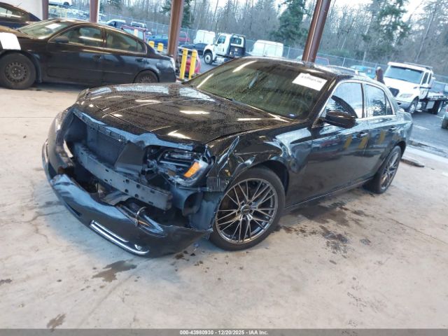 2012 CHRYSLER 300 2C3CCAAG8CH206340 Photo 1