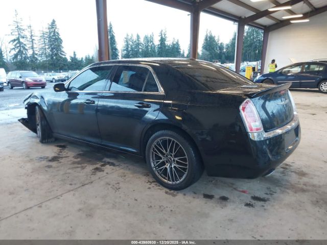 2012 CHRYSLER 300 2C3CCAAG8CH206340 Photo 2